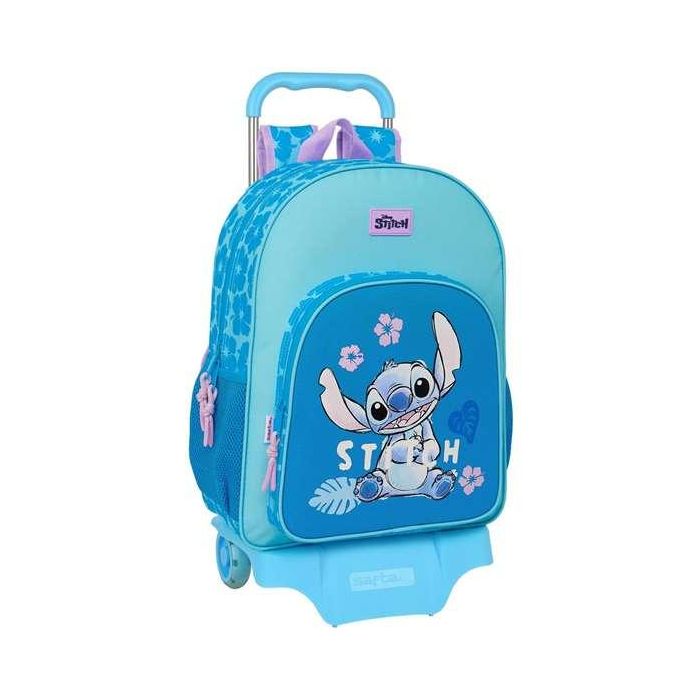 Mochila Safta Mod. 180 Con Carro 905 Setitch Hawaii 420x330x140 mm Mochila Safta Mod. 180 Con Carro 905 Setitch Hawaii 420x330x140 mm