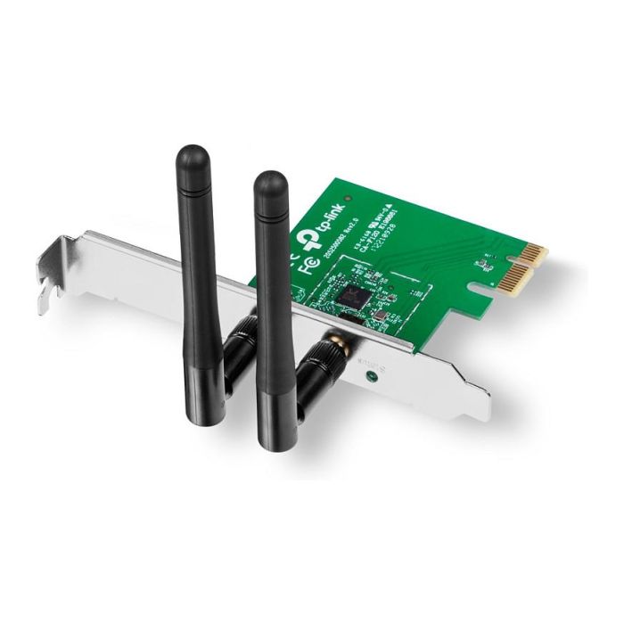 TP-Link TL-WN881ND Tarjeta Red Wifi PCI-E N/300Mbps 2 Antenas 1