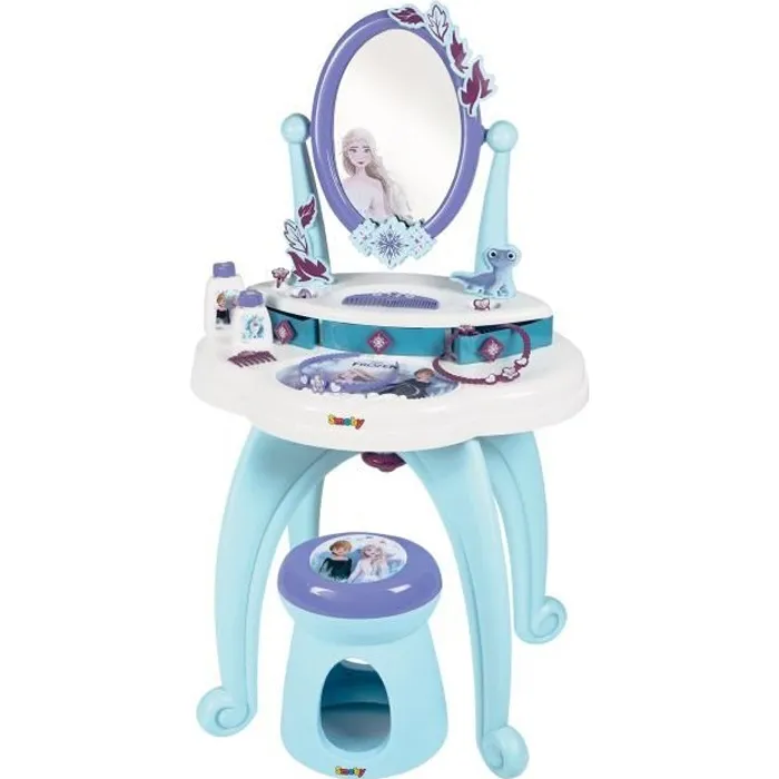 Smoby Vestidor Congelado Mesa 2 En 1 0 Smoby Vestidor Congelado Mesa 2 En 1 0