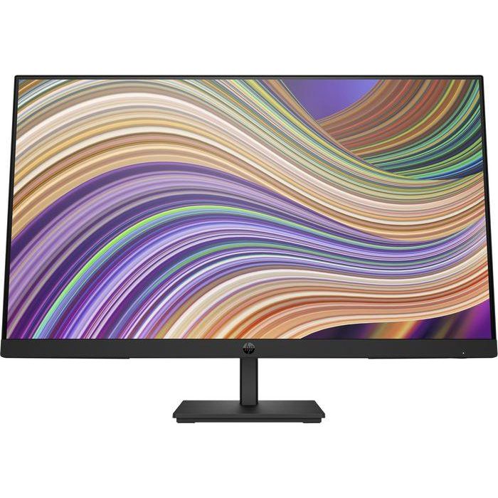 HP P27 G5 Monitor FHD de 27 pulgadas, Pantalla Nítida y Suave para Oficina y Teletrabajo, Ideal para Productividad