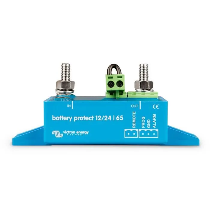 Victron Energy BatteryProtect Protección de Batería 12/24V 65A 1