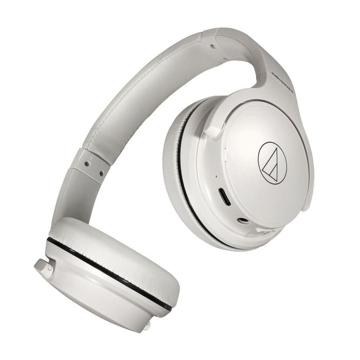 Auriculares Audio-Technica Iberia ATH-S220BTWH 4 Auriculares Audio-Technica Iberia ATH-S220BTWH 4