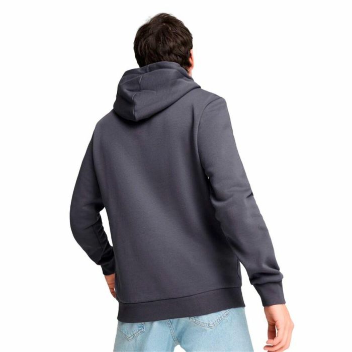 Sudadera con Capucha Hombre Puma Ess Big Logo 1