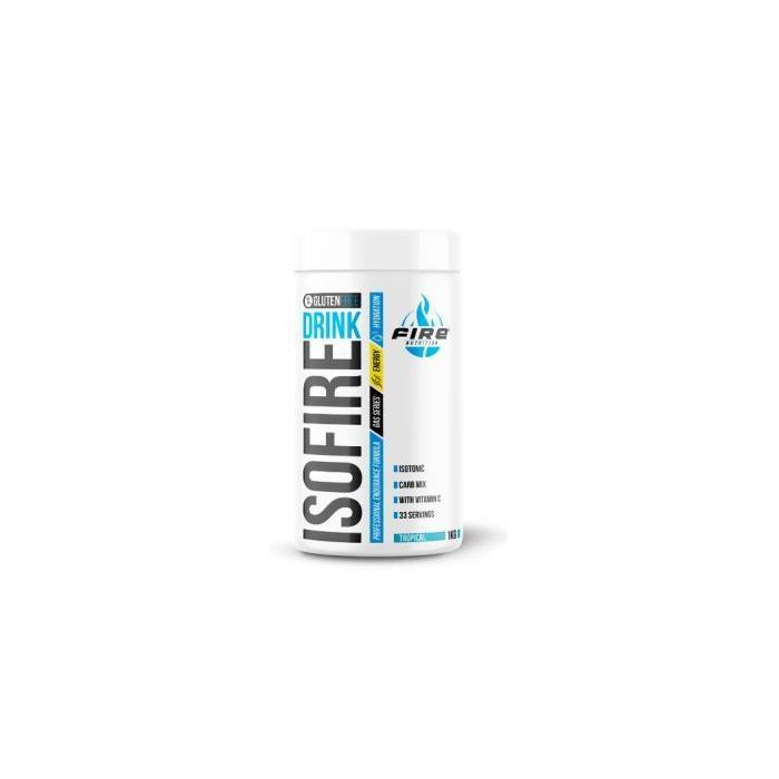Iso-Fire Drink Tropical 1Kg.