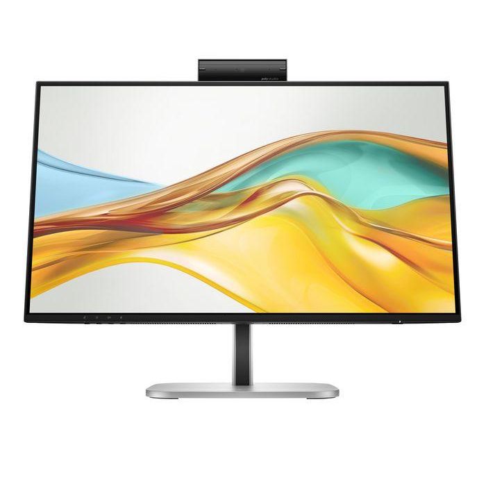 HP 524pm Monitor Videoconferencia Series 5 Pro 23.8 pulgadas FHD USB-C con IA para reuniones 0 HP 524pm Monitor Videoconferencia Series 5 Pro 23.8 pulgadas FHD USB-C con IA para reuniones 0