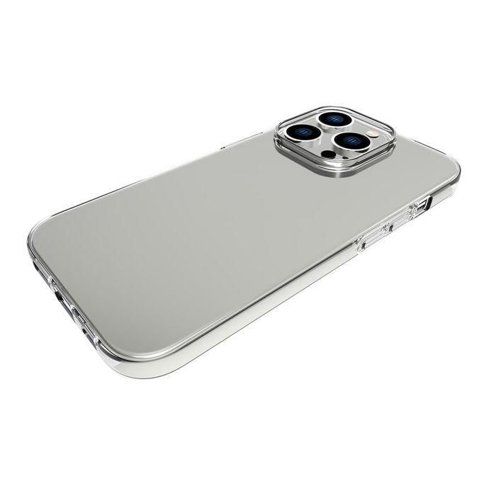 eSTUFF iPhone 14 Pro LONDON TPU Cover - Transparent 6 eSTUFF iPhone 14 Pro LONDON TPU Cover - Transparent 6