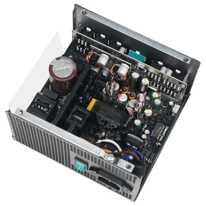 Deepcool PN750-M Fuente de Alimentación ATX 750W 80 PLUS Gold Totalmente Modular para PC 6
