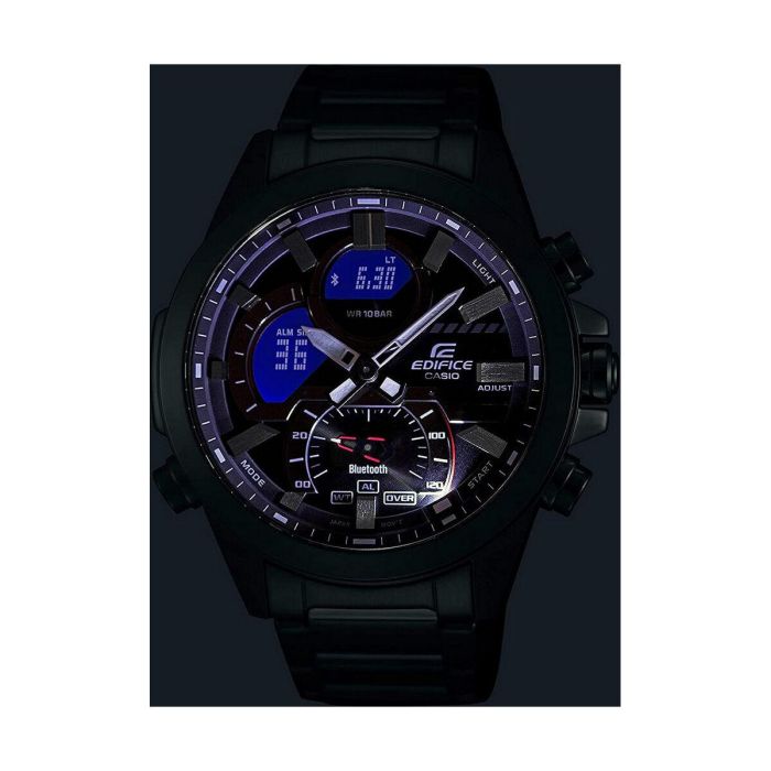 Reloj CASIO ECB-30D-2AEF, 52,3 mm, azul 3 Reloj CASIO ECB-30D-2AEF, 52,3 mm, azul 3