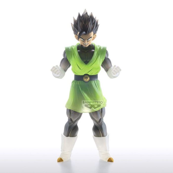 Banpresto Dragon Ball Clearise Son Gohan Figura 18 cm - Colección Majin Buu, Super Saiyan 2 4 Banpresto Dragon Ball Clearise Son Gohan Figura 18 cm - Colección Majin Buu, Super Saiyan 2 4