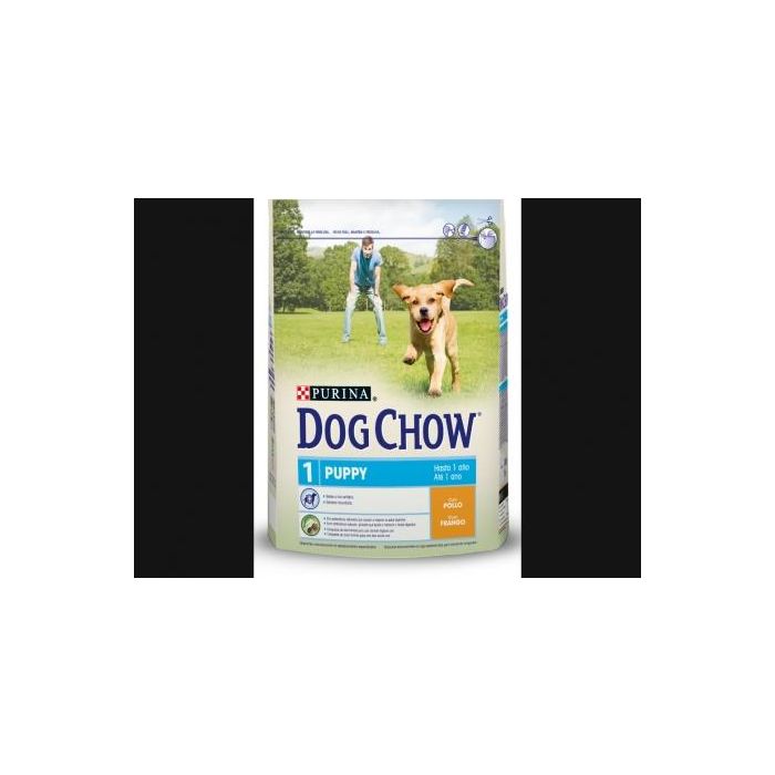 Dog Chow Puppy Pienso para Cachorros Sabor Pollo 2.5 kg