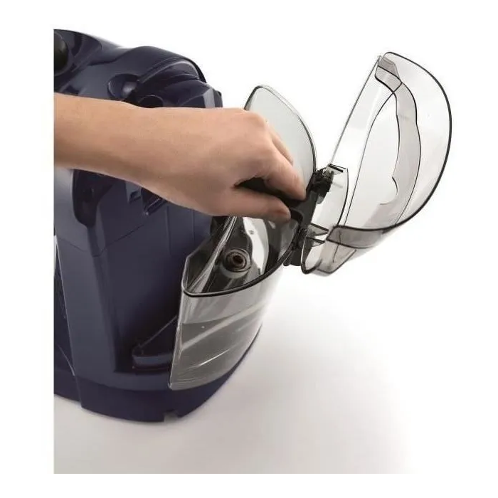 Delonghi Cafetera Espresso EC191CD Classic, 15 Bares, Sistema Cappuccino, Azul Medianoche, 1L 3