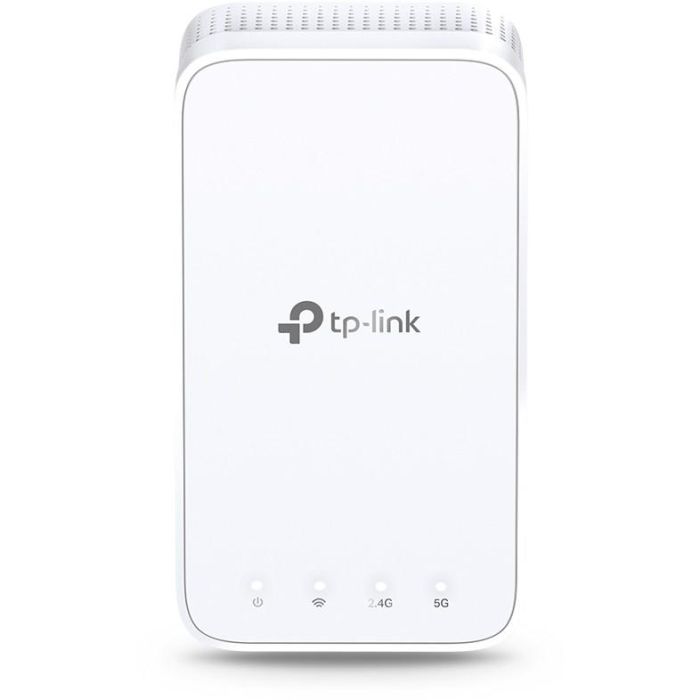 TP-Link RE330 Extensor de Red Wi-Fi - Repetidor Inalámbrico Doble Banda AC1200 - Puerto Fast Ethernet 100Mb