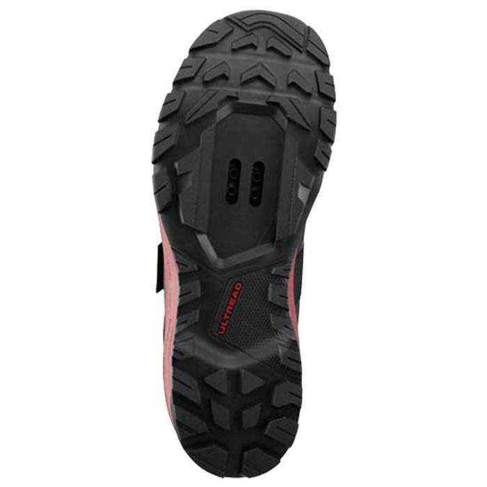 Zapatillas de ciclismo Shimano SH-EX500 Negro 2