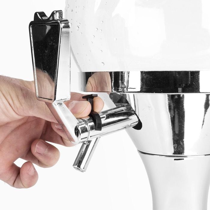 Dispensador de Cerveza Refrigerante Ball InnovaGoods 2 Dispensador de Cerveza Refrigerante Ball InnovaGoods 2