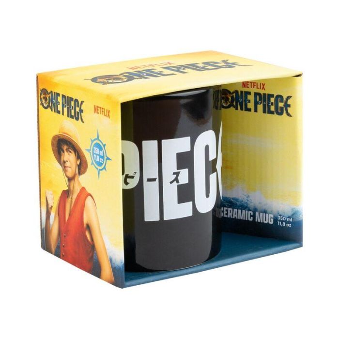 Taza Logo One Piece 350ml 1 Taza Logo One Piece 350ml 1