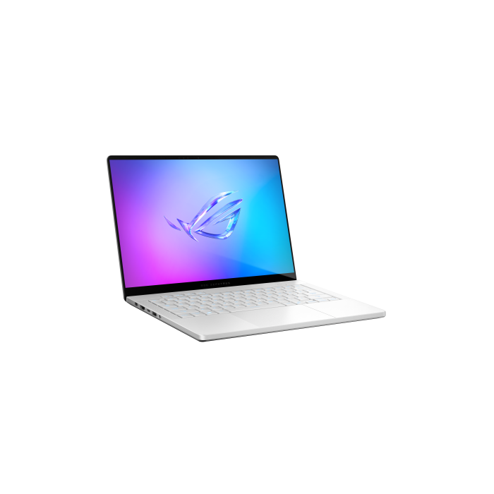 ASUS ROG Zephyrus G14 OLED GA403WP-QS002W - Portátil Gaming 14" WQXGA+ 120Hz, AMD Ryzen AI 9 HX 370, 32GB RAM, 1TB SSD, NVIDIA RTX 5070 8GB, Windows 11, Blanco Platino