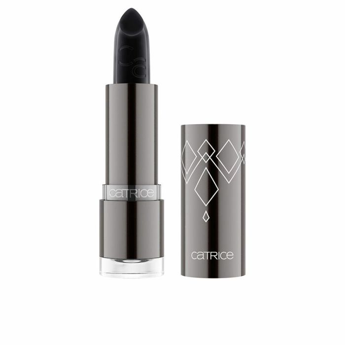 Catrice #010 Bálsamo Labial DARK RUBY GLOW Color Adaptable Rojo Oscuro Hidratante y Suavizante con Acabado Radiante 3,5g