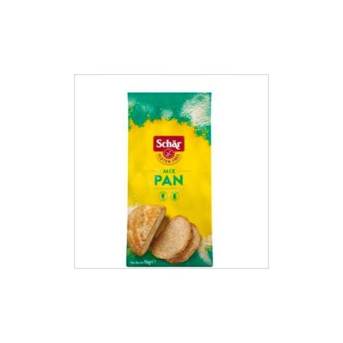 SCHAR Mix B Harina Pan 1Kg Sin Gluten