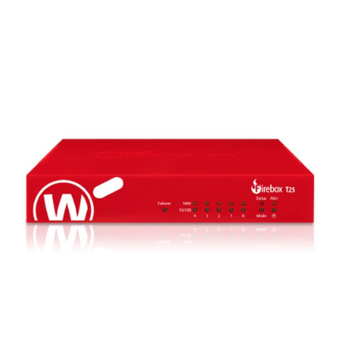 Firewall Watchguard WGT26643 USB 2.0 Wi-Fi Wi-Fi 6 GHz 0 Firewall Watchguard WGT26643 USB 2.0 Wi-Fi Wi-Fi 6 GHz 0