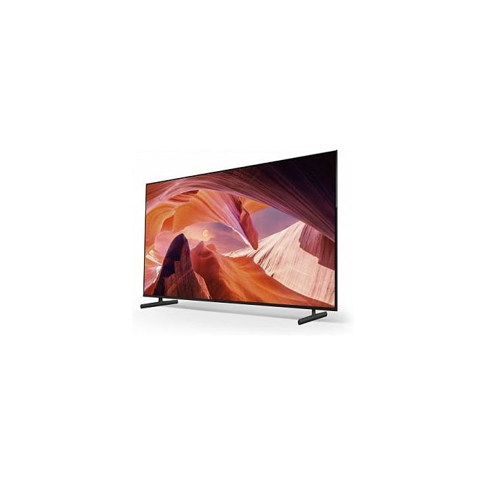 Sony FWD-85X80L Televisor 85" (215 cm) 4K Ultra HD LED Smart TV Negro