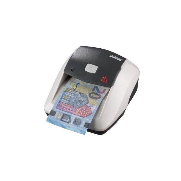 Detector de Billetes Falsos Ratiotec Soldi Smart 1 Detector de Billetes Falsos Ratiotec Soldi Smart 1