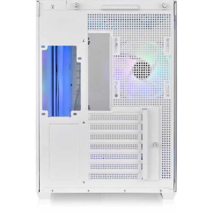 Caja PC - THERMALTAKE - View 380 TG ARGB Snow - Semitorre - ATX - Cristal templado - Blanco 2 Caja PC - THERMALTAKE - View 380 TG ARGB Snow - Semitorre - ATX - Cristal templado - Blanco 2