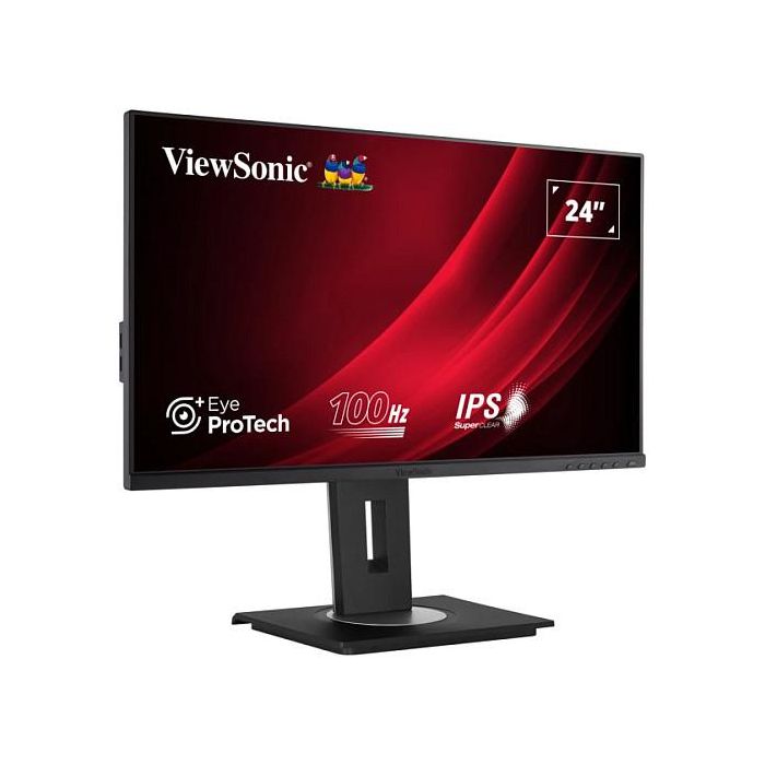 Viewsonic VG2448A-2 Monitor 61cm/24' (1920x1080) IPS 5ms HDMI VGA DisplayPort Altavoces Viewsonic VG2448A-2 Monitor 61cm/24' (1920x1080) IPS 5ms HDMI VGA DisplayPort Altavoces