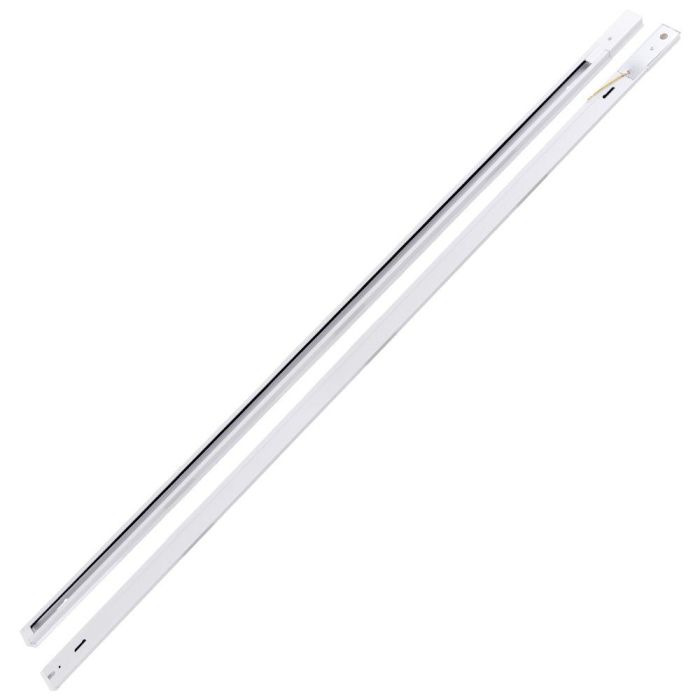 Carril Monofásico Focos LED 2M Blanco [HO-218000CARRIL-2M] 2