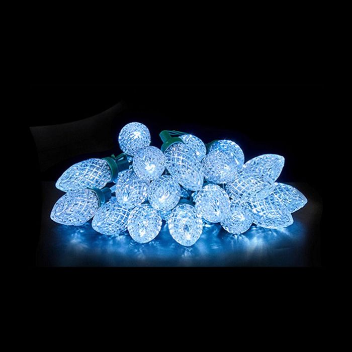 Tira LED 5M 25LEDs Luz Fría Blanca, 8 Funciones, Temporizador, Impermeable - Krist+ (12 Unidades) Tira LED 5M 25LEDs Luz Fría Blanca, 8 Funciones, Temporizador, Impermeable - Krist+ (12 Unidades)