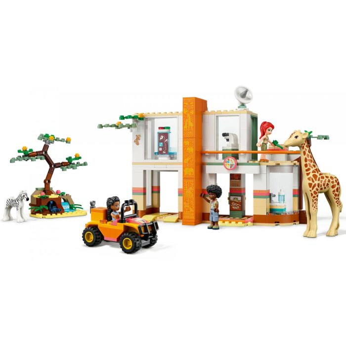 LEGO Friends - Mias Tierrettungsmission 2