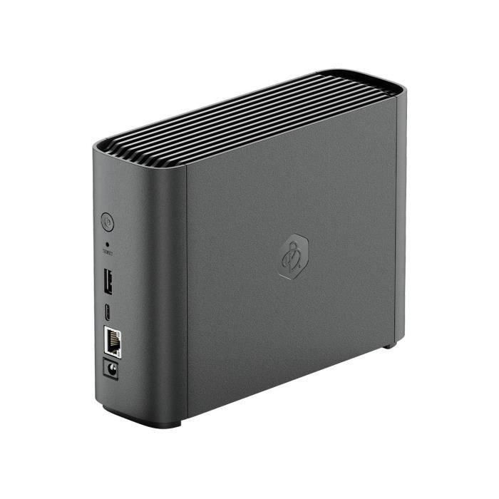 Synology BST150-4T BeeStation NAS 4TB Personal Cloud con IA para Fotos, Disco Duro Integrado, Fácil Configuración y Conectividad USB/USB-C 2