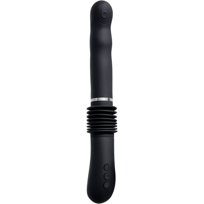 Vibrador Punto G Evolved Negro 11