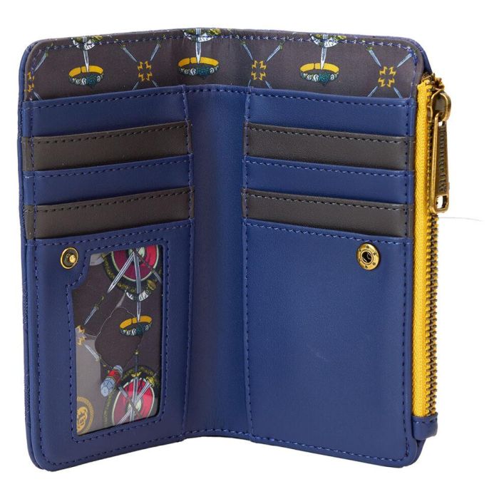 Cartera La Guerra de los Rohirrim El Señor de los Anillos Loungefly 4 Cartera La Guerra de los Rohirrim El Señor de los Anillos Loungefly 4