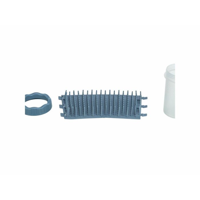 Limpiador de Patas para Perros Trixie Azul M/L 2 Limpiador de Patas para Perros Trixie Azul M/L 2