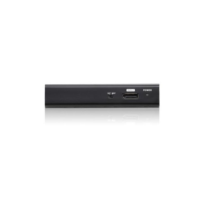 Aten VS194 Divisor de Video DisplayPort 4 Salidas 4096x2160 Pixeles Metal VS194-AT-G 2