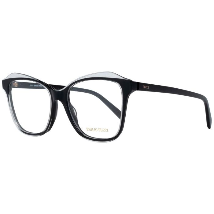 Montura de Gafas Mujer Emilio Pucci EP5128-55003 Ø 55 mm 5