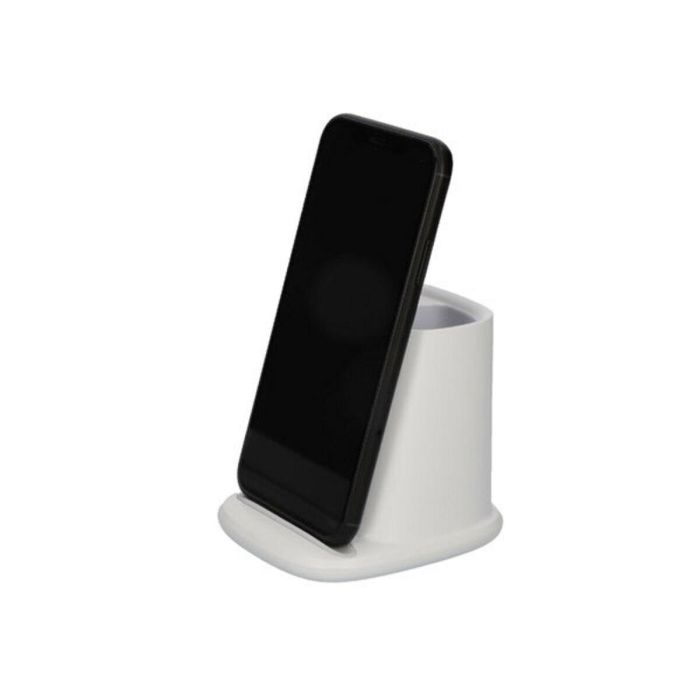 Cargador Inalámbrico KSIX 10 W 4 Cargador Inalámbrico KSIX 10 W 4