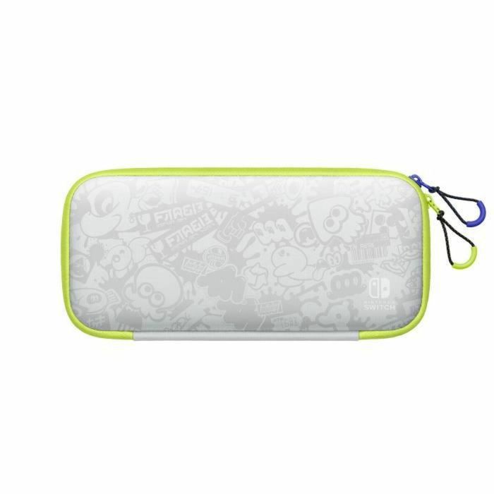 Estuche para Nintendo Switch OLED Nintendo Splatoon 3 Protector de Pantalla 2