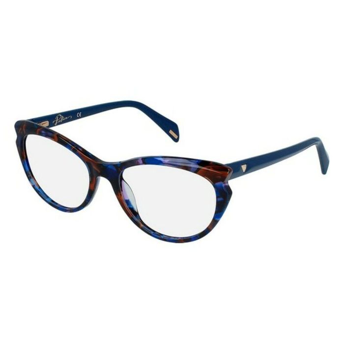 Montura de Gafas Mujer Police VPLA0206NN ø 54 mm Montura de Gafas Mujer Police VPLA0206NN ø 54 mm