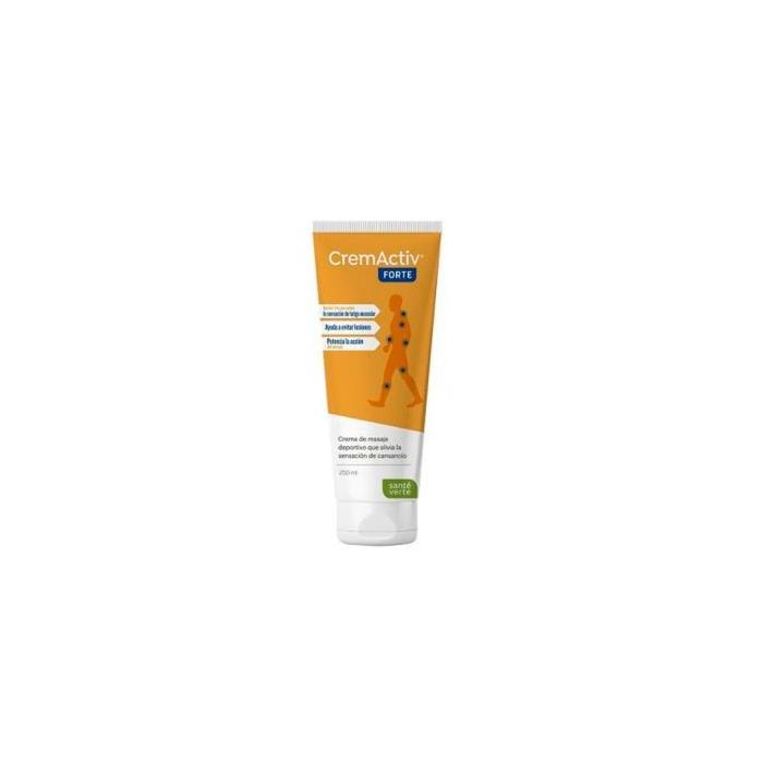 Sante Verte Cremactiv Forte Masaje Deportiv 250Ml