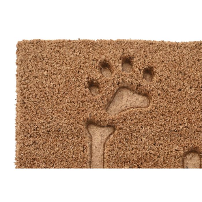 DKD Home Decor Felpudo Marron Coco Goma 45 x 75 cm (2 Unidades) 2.3 cm 1 DKD Home Decor Felpudo Marron Coco Goma 45 x 75 cm (2 Unidades) 2.3 cm 1