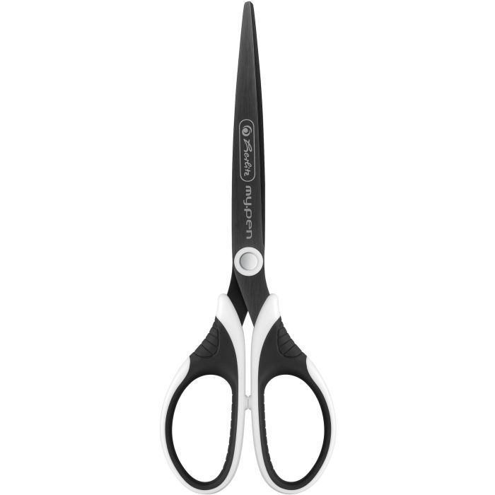 Herlitz Schere my.pen schw./weiß 0 Herlitz Schere my.pen schw./weiß 0