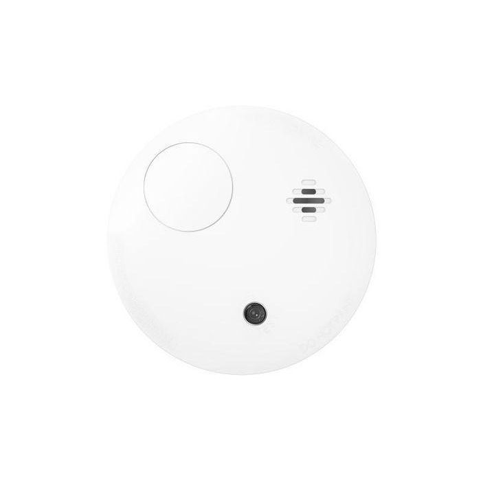 Hikvision Detector de Humo Inalámbrico AX PRO para Seguridad del Hogar y Negocio