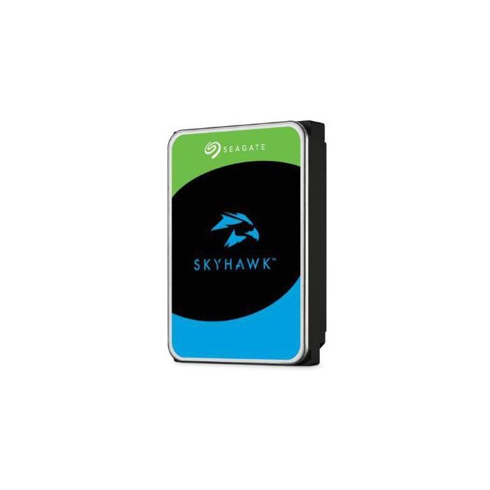 Seagate SkyHawk 1TB Disco Duro Interno 3.5" SATA 6Gb/s 256MB para Sistemas de Vigilancia 24/7, con Firmware ImagePerfect y Sensores RV