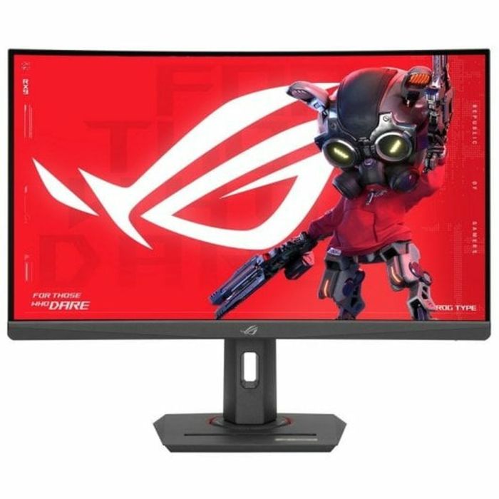 Monitor Gaming Asus 27" HD LCD Quad HD