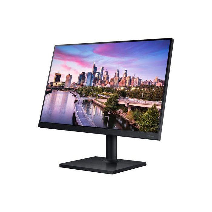 Samsung Monitor 24" IPS WUXGA (1920x1200) 16:10, 5ms, 75Hz, DVI DP HDMI USB 3