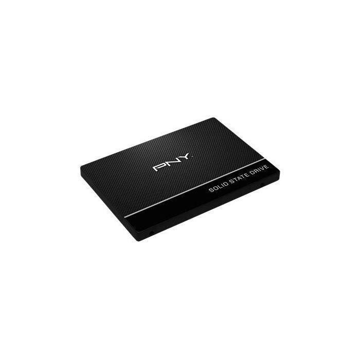 PNY - CS900 SATA - Unidad SSD - 2,5 - 500 GB 1 PNY - CS900 SATA - Unidad SSD - 2,5 - 500 GB 1