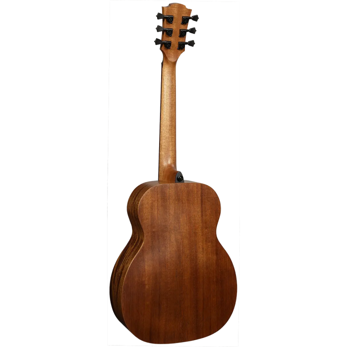 LAG Guitarra Acústica Escapade Globe Trotter Electro Lag Travel Natural Satinado 4 LAG Guitarra Acústica Escapade Globe Trotter Electro Lag Travel Natural Satinado 4