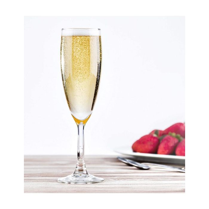 Copa Champagne 180Ml Ps La Mediterranea (12 Unidades) 2 Copa Champagne 180Ml Ps La Mediterranea (12 Unidades) 2