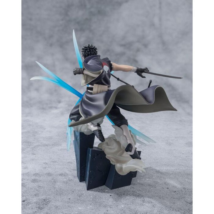 Tamashii Nations Naruto: Shippuden Uchiha Obito - Extra Battle - Figuarts Zero Fig. 21 2 Tamashii Nations Naruto: Shippuden Uchiha Obito - Extra Battle - Figuarts Zero Fig. 21 2